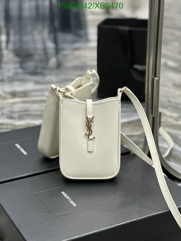 YSL Bag-(Mirror)-Diagonal- Code: XB9470 $: 159USD