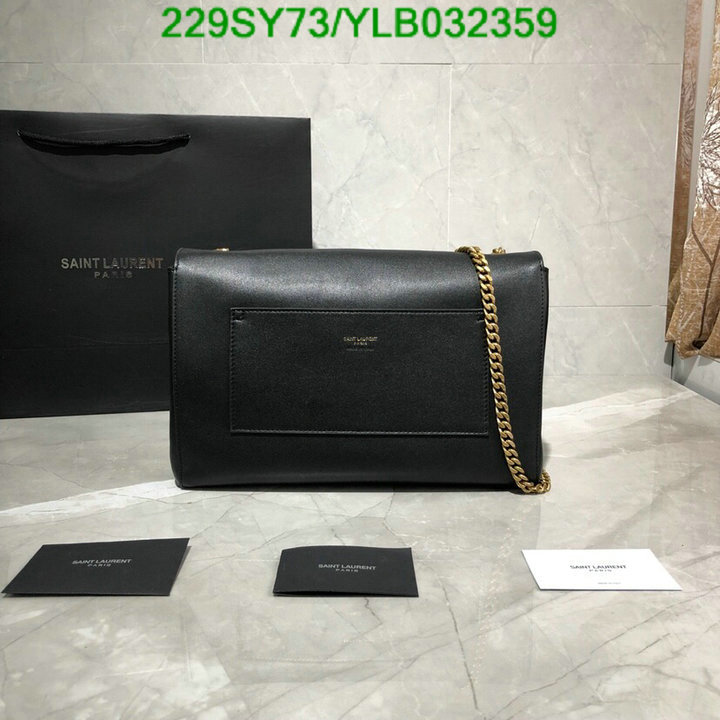 YSL Bag-(Mirror)-Diagonal- Code: YLB032359 $: 229USD