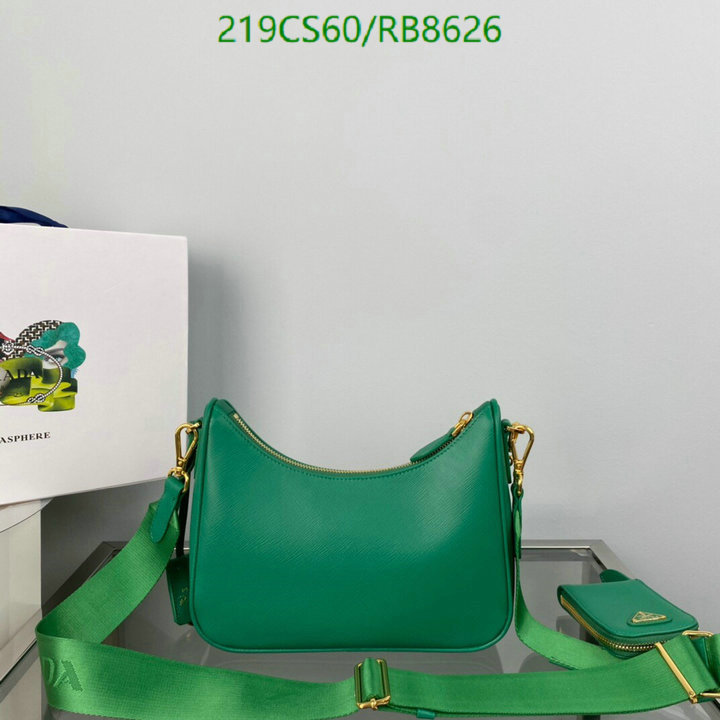 Prada Bag-(Mirror)-Re-Edition 2005 Code: RB8626 $: 219USD