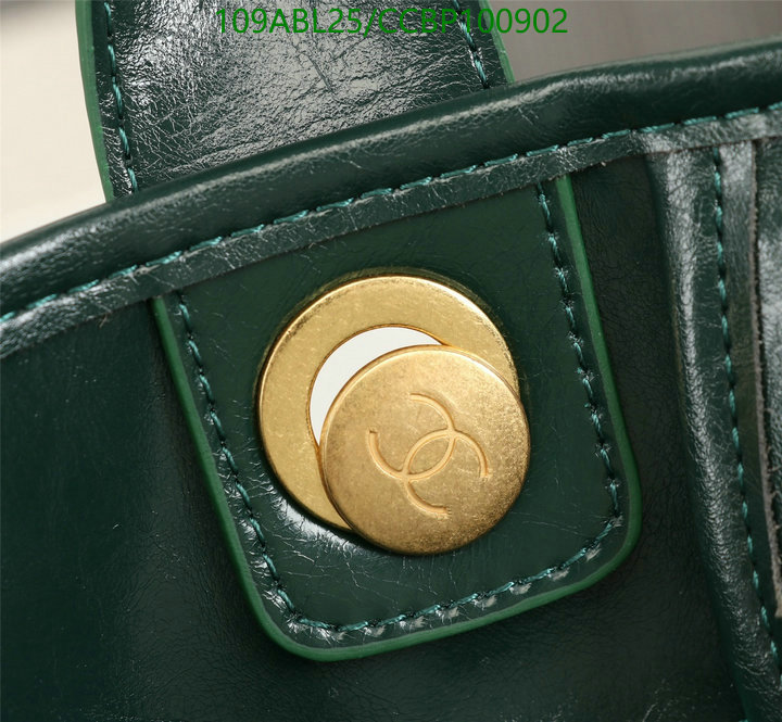 Chanel Bags-(4A)-Handbag- Code: CCBP100902 $: 109USD