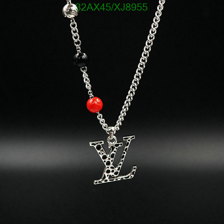 Jewelry-LV Code: XJ8955 $: 32USD