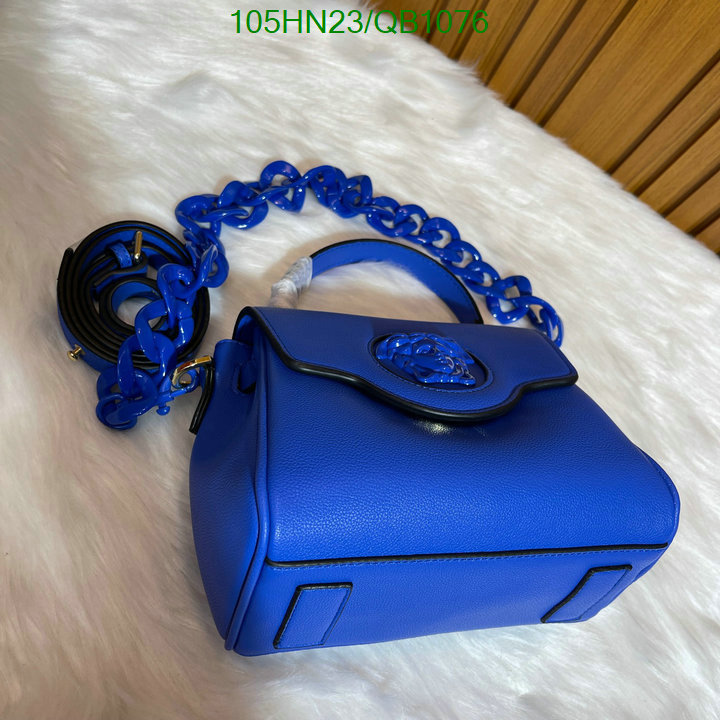 Versace Bag-(4A)-Handbag- Code: QB1076 $: 105USD