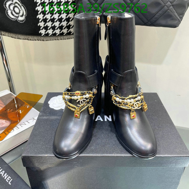 Women Shoes-Chanel Code: ZS9762 $: 165USD