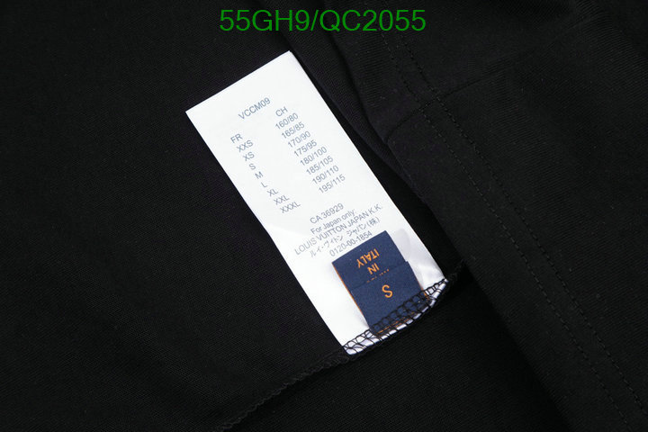Clothing-LV Code: QC2055 $: 55USD