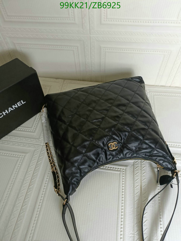 Chanel Bags-(4A)-Handbag- Code: ZB6925 $: 99USD