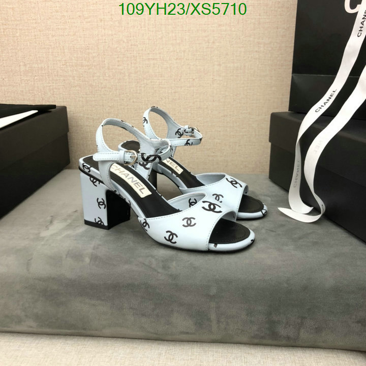 Women Shoes-Chanel Code: XS5710