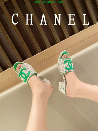 Women Shoes-Chanel Code: XS1789 $: 89USD