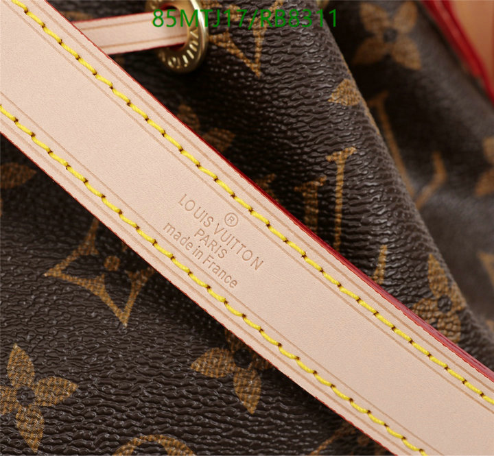 LV Bag-(4A)-Nono-No Purse-Nano No- Code: RB8311 $: 85USD