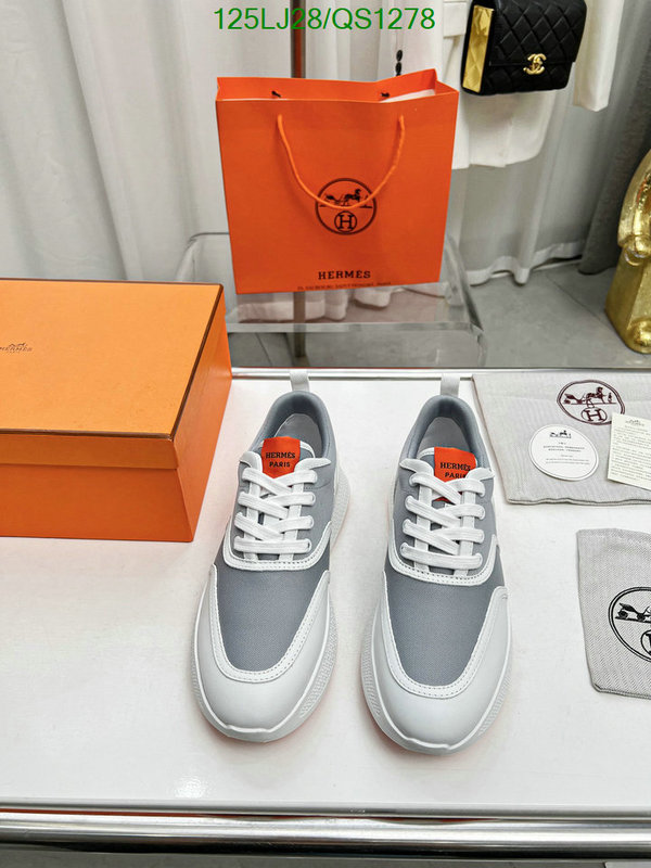 Men shoes-Hermes Code: QS1278 $: 125USD