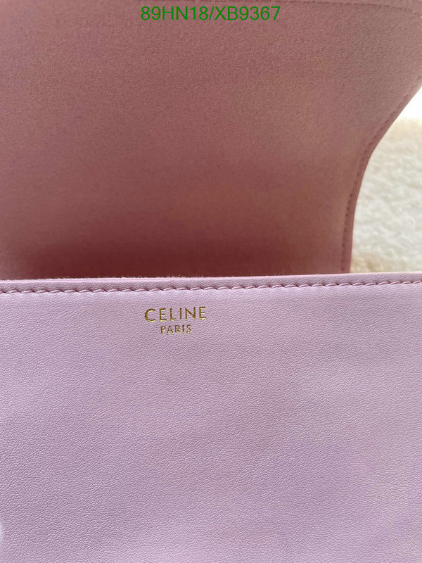 Celine Bag-(4A)-Diagonal- Code: XB9367 $: 89USD