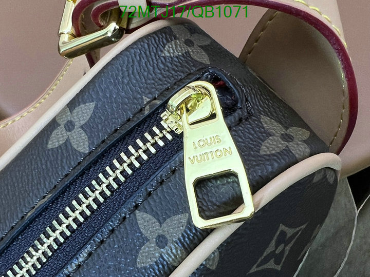 LV Bag-(4A)-Handbag Collection- Code: QB1071