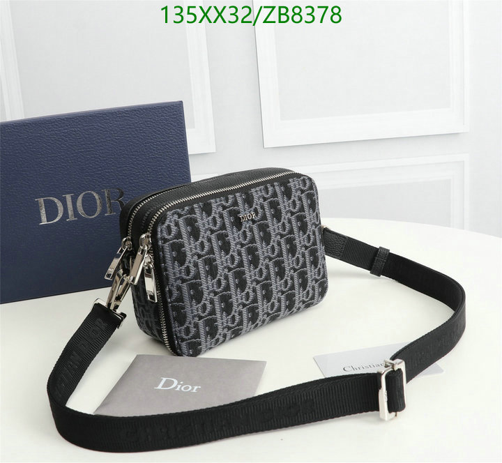 Dior Bags-(Mirror)-Other Style- Code: ZB8378 $: 135USD