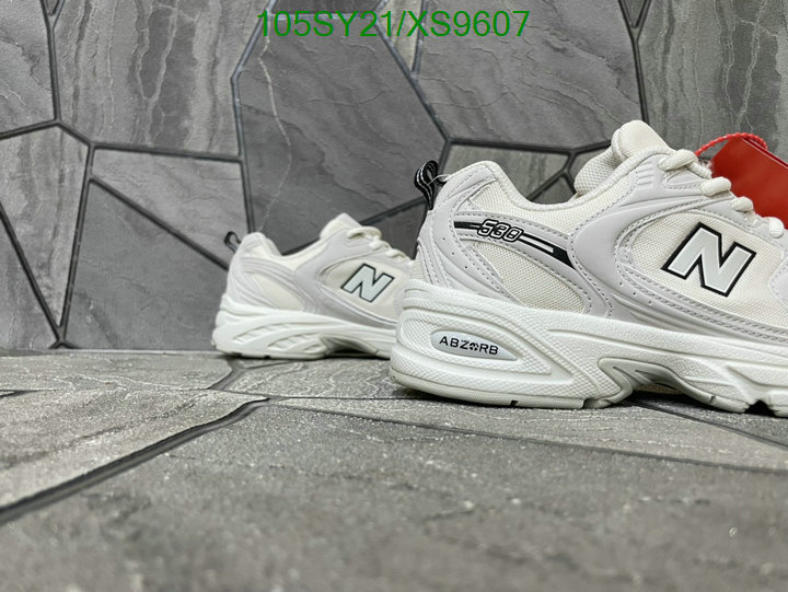 Men shoes-New Balance Code: XS9607 $: 105USD