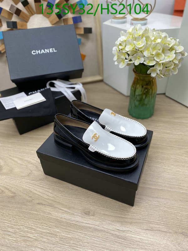 Women Shoes-Chanel Code: HS2104 $: 135USD