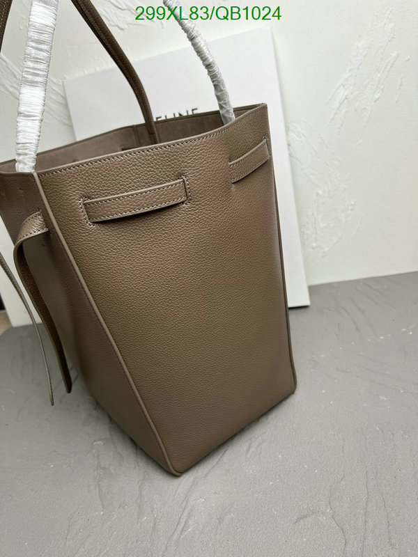 Celine Bag-(Mirror)-Handbag- Code: QB1024 $: 299USD