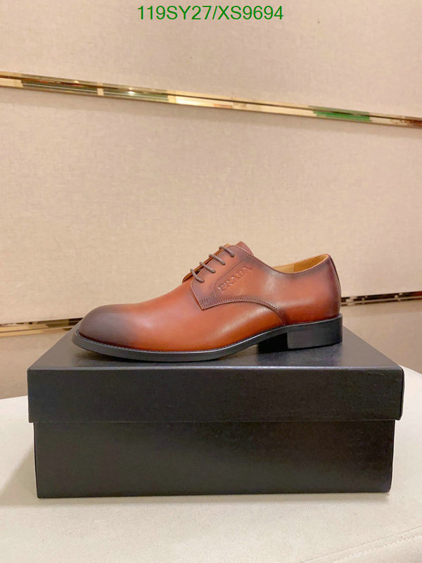 Men shoes-Prada Code: XS9694 $: 119USD