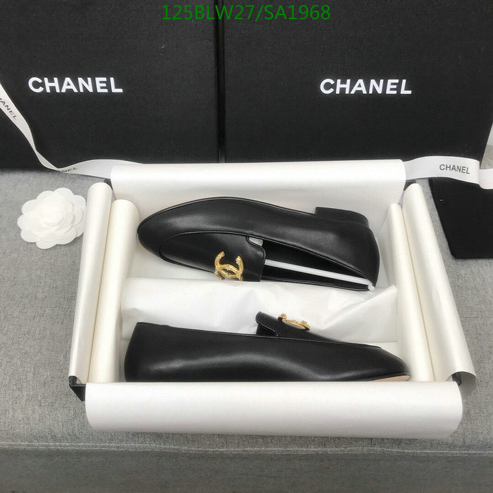 Women Shoes-Chanel Code: SA1968 $: 125USD