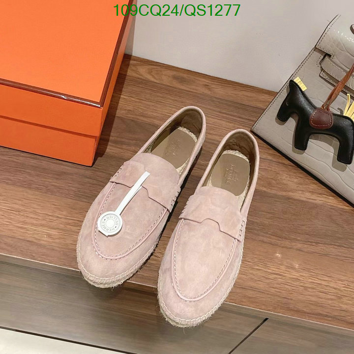 Women Shoes-Hermes Code: QS1277 $: 109USD