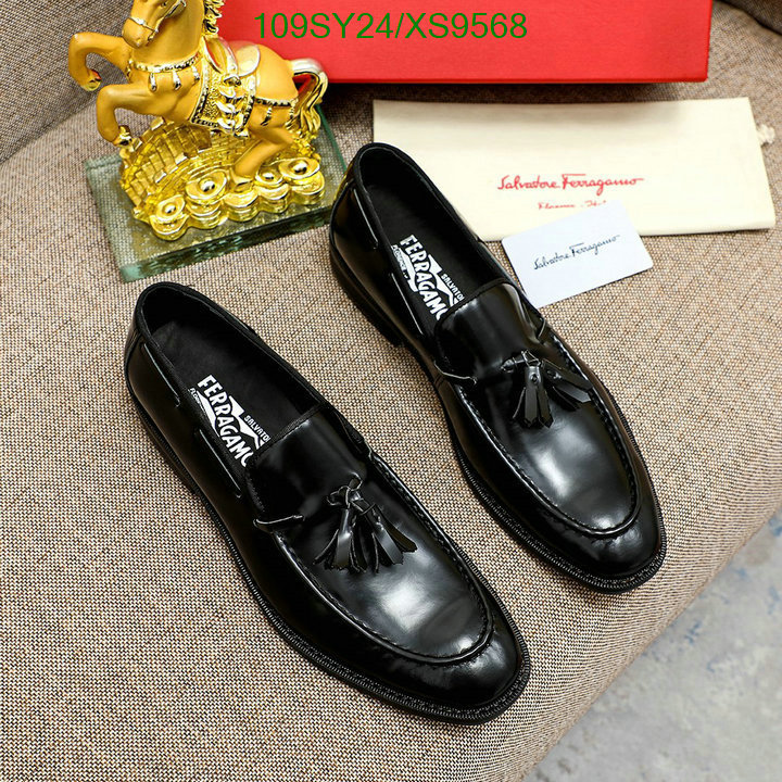 Men shoes-Ferragamo Code: XS9568 $: 109USD