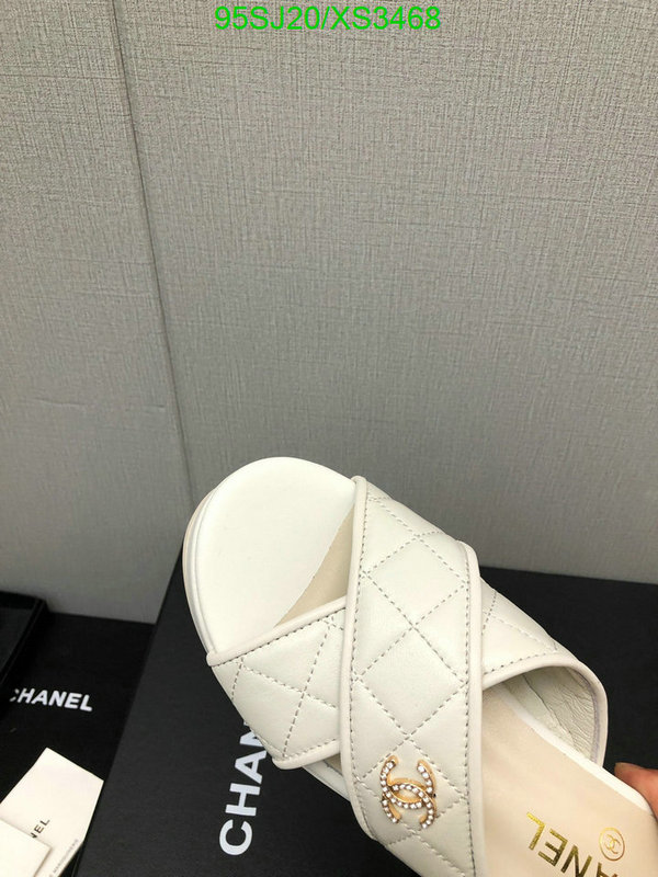 Women Shoes-Chanel Code: XS3468 $: 95USD