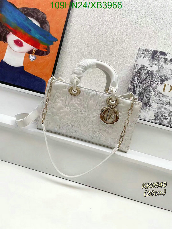 Dior Bags-(4A)-Lady- Code: XB3966 $: 109USD