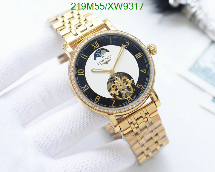 Watch-Mirror Quality-Longines Code: XW9317 $: 219USD