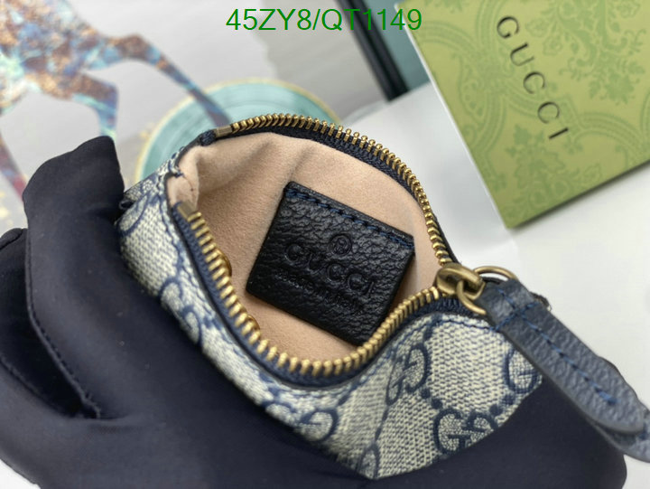 Gucci Bag-(4A)-Wallet- Code: QT1149 $: 45USD