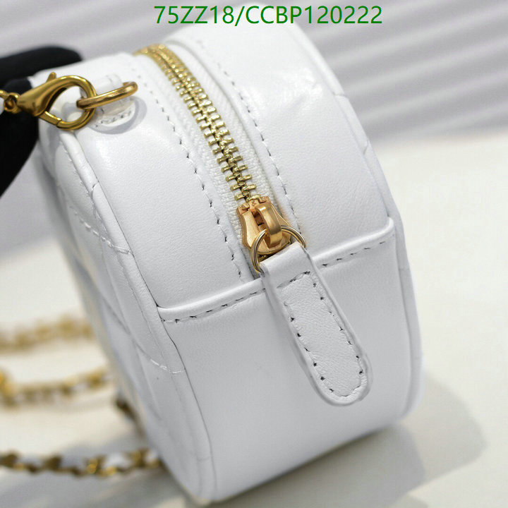 Chanel Bags-(4A)-Diagonal- Code: CCBP120222 $: 75USD