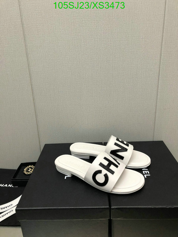 Women Shoes-Chanel Code: XS3473 $: 105USD