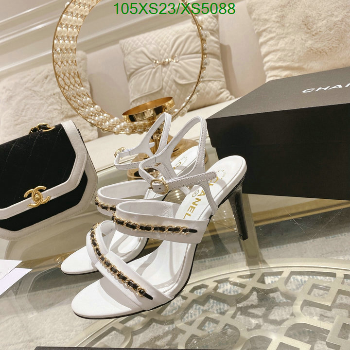 Women Shoes-Chanel Code: XS5088 $: 105USD