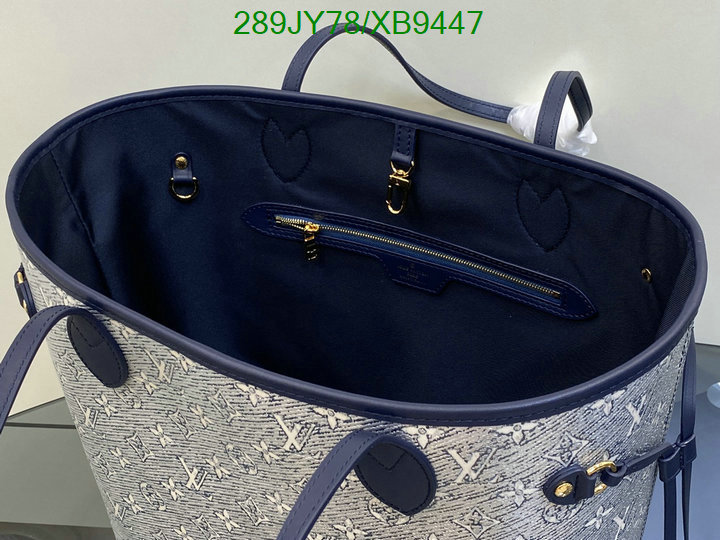 LV Bag-(Mirror)-Neverfull- Code: XB9447 $: 289USD