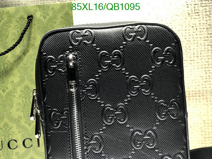 Gucci Bag-(4A)-Belt Bag-Chest Bag-- Code: QB1095 $: 85USD
