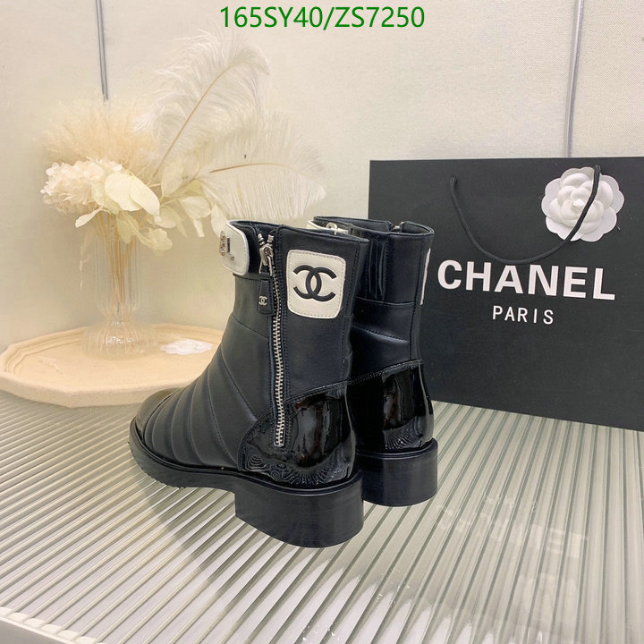 Women Shoes-Chanel Code: ZS7250 $: 165USD