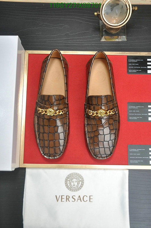 Men shoes-Versace Code: XS9701 $: 119USD