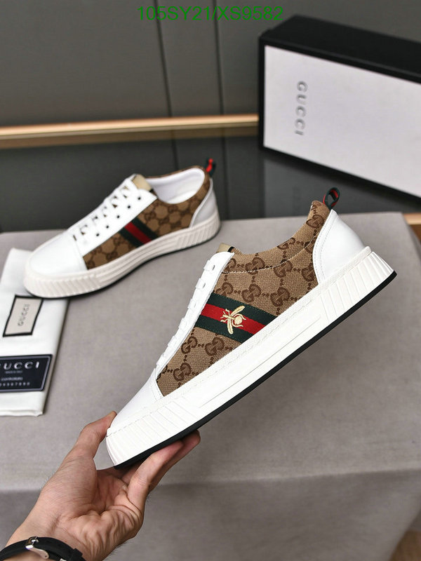 Men shoes-Gucci Code: XS9582 $: 105USD