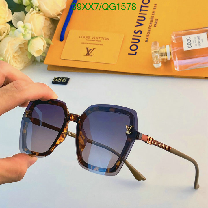 Glasses-LV Code: QG1578 $: 39USD