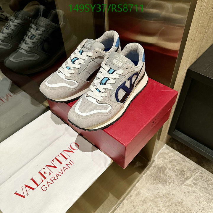 Men shoes-Valentino Code: RS8711 $: 149USD