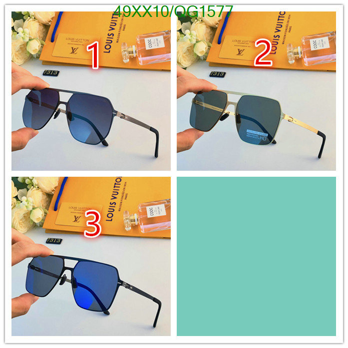 Glasses-LV Code: QG1577 $: 49USD