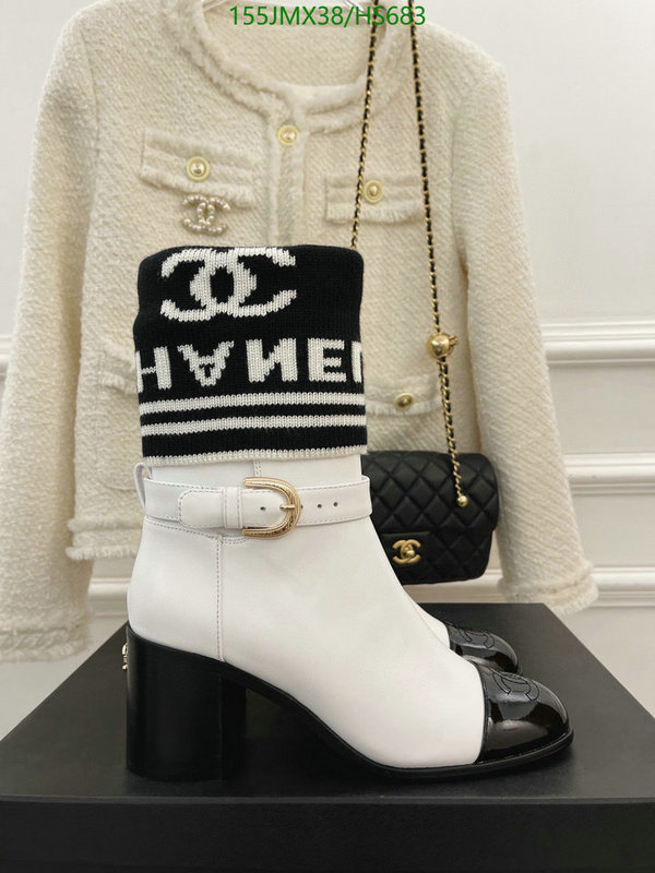 Women Shoes-Chanel Code: HS683 $: 155USD