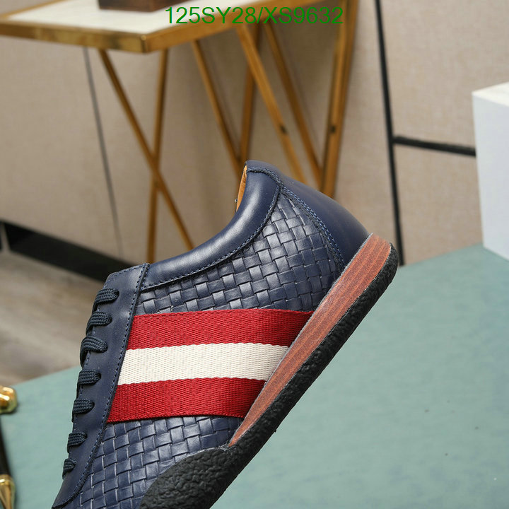 Men shoes-BALLY Code: XS9632 $: 125USD