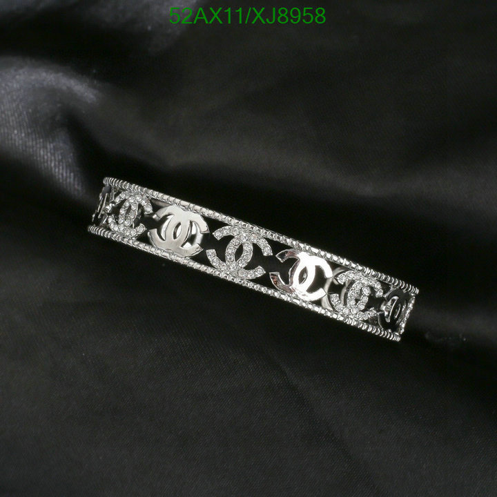 Jewelry-Chanel Code: XJ8958 $: 52USD