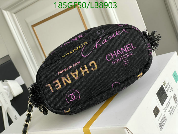 Chanel Bag-(Mirror)-Diagonal- Code: LB8903 $: 185USD