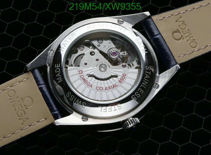 Watch-Mirror Quality-Omega Code: XW9355 $: 219USD