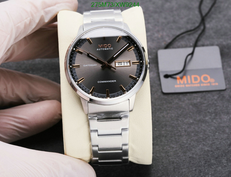 Watch-Mirror Quality-Mido Code: XW9244 $: 275USD