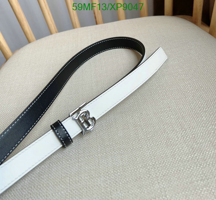 Belts-Burberry Code: XP9047 $: 59USD