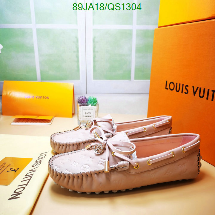 Women Shoes-LV Code: QS1304 $: 89USD