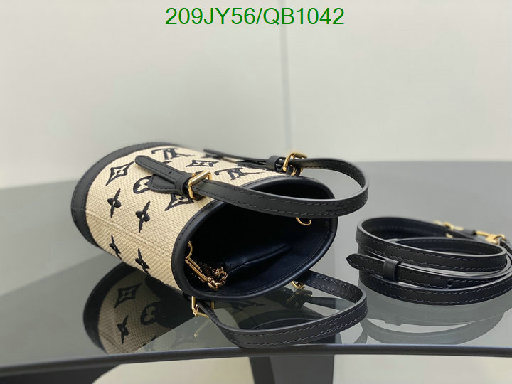 LV Bag-(Mirror)-Nono-No Purse-Nano No- Code: QB1042 $: 209USD