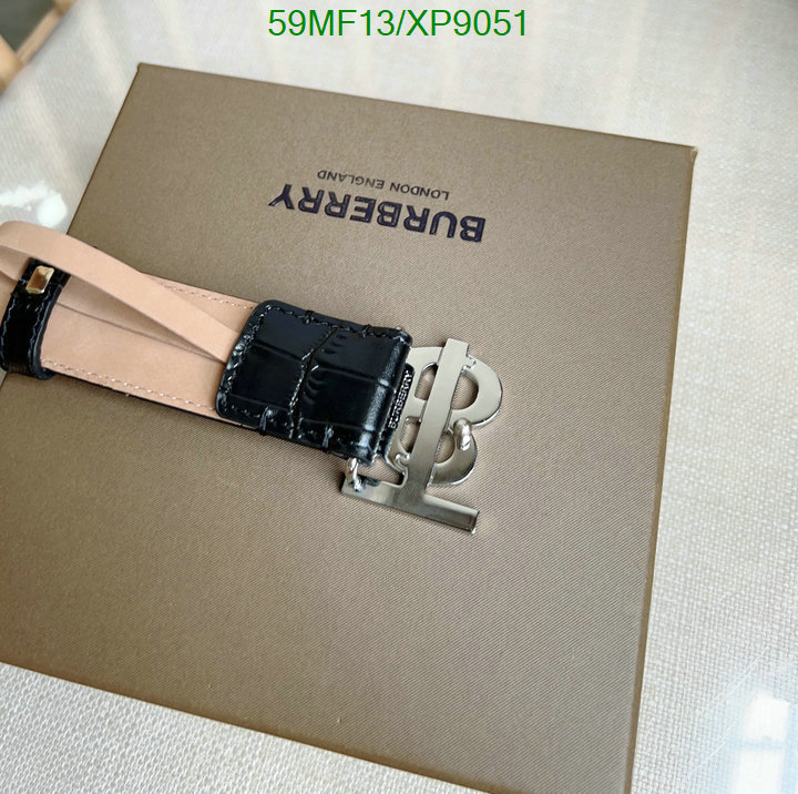 Belts-Burberry Code: XP9051 $: 59USD