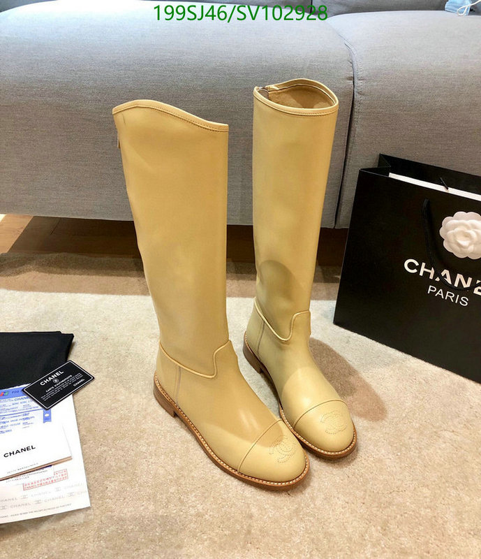 Women Shoes-Chanel Code: SV102928 $: 199USD