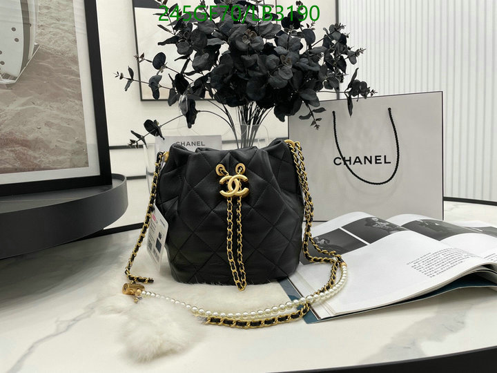 Chanel Bag-(Mirror)-Other Styles- Code: LB3190 $: 245USD